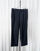 Christian Dior Wool 2 tuck trousers (2)