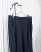 Christian Dior Wool 2 tuck trousers (2)