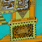 HERMES カレ90"ASTRES et SOLEILS”