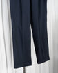 Christian Dior Wool 2 tuck trousers (2)