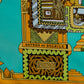 HERMES カレ90"ASTRES et SOLEILS”