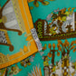 HERMES カレ90"ASTRES et SOLEILS”