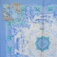 HERMES カレ90"Azulejos”