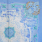 HERMES カレ90"Azulejos”