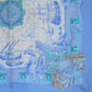 HERMES カレ90"Azulejos”