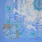 HERMES カレ90"Azulejos”