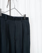 Christian Dior Wool 2 tuck trousers (1)