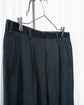 Christian Dior Wool 2 tuck trousers (1)