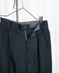 Christian Dior Wool 2 tuck trousers (1)