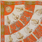 HERMES カレ90"Cliquetis”