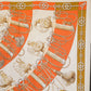 HERMES カレ90"Cliquetis”
