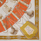 HERMES カレ90"Cliquetis”