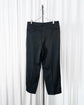Christian Dior Wool 2 tuck trousers (1)
