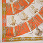 HERMES カレ90"Cliquetis”