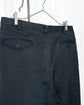 Christian Dior Wool 2 tuck trousers (1)