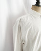 Made in France HERMES Serie Button L.Pink shirt