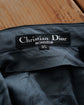 Christian Dior Wool 2 tuck trousers (1)