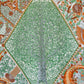 HERMES カレ90"Axis Mundi”