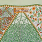 HERMES カレ90"Axis Mundi”