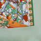 HERMES カレ90"Axis Mundi”