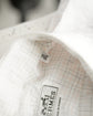 Made in France HERMES Serie Button L.Pink shirt