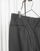 BALENCIAGA Wool cashmere 2 tuck trousers