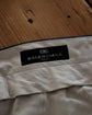 BALENCIAGA Wool cashmere 2 tuck trousers