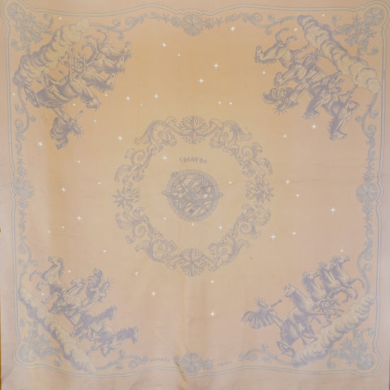 HERMES カレ90"COSMOS"