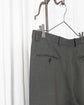 ARMANI COLLEZIONI wool 2 tuck trousers
