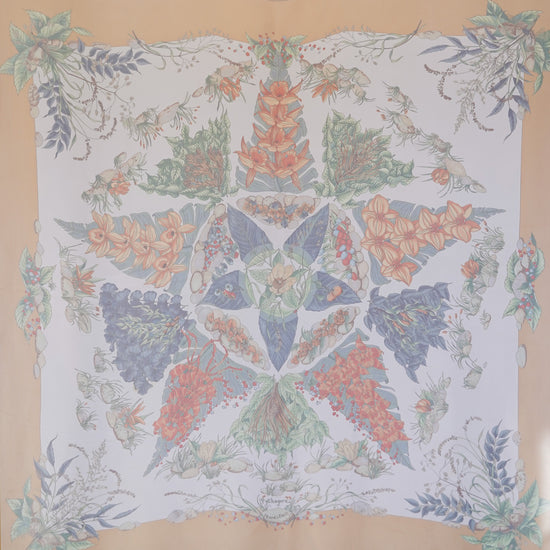 HERMES カレ90"Pythagore"