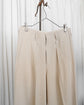 saby TUCK-BAGGY TYPE 3- Tencel Canvas FAB-