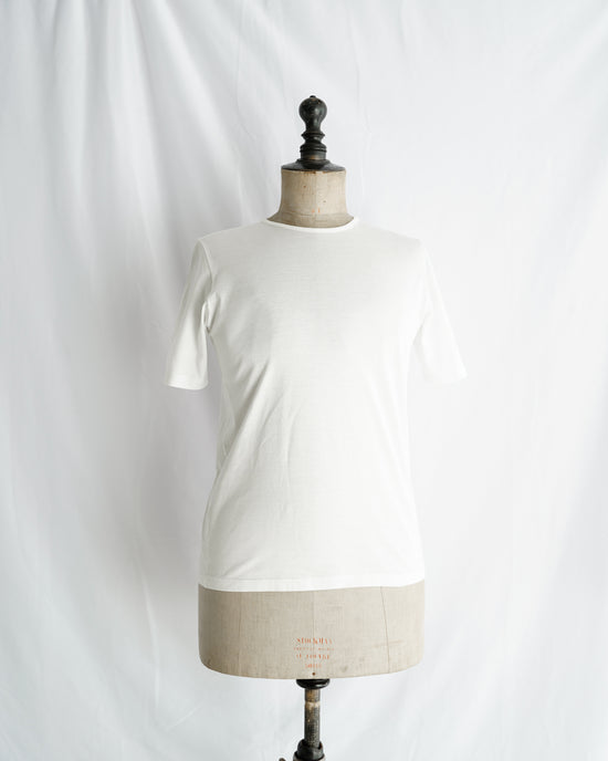 Made in France HERMES "マルジェラ期"S/S cotton tee