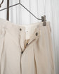 saby TUCK-BAGGY TYPE 3- Tencel Canvas FAB-