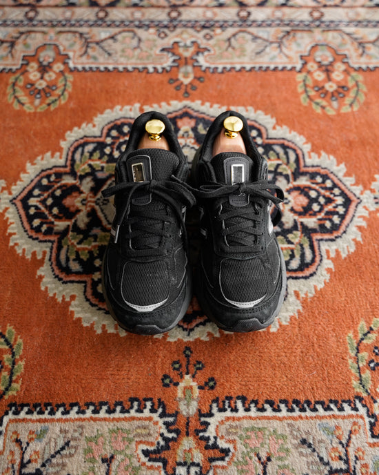 NEW BALANCE 990V5 BLACK 24.0cm U.S.A.