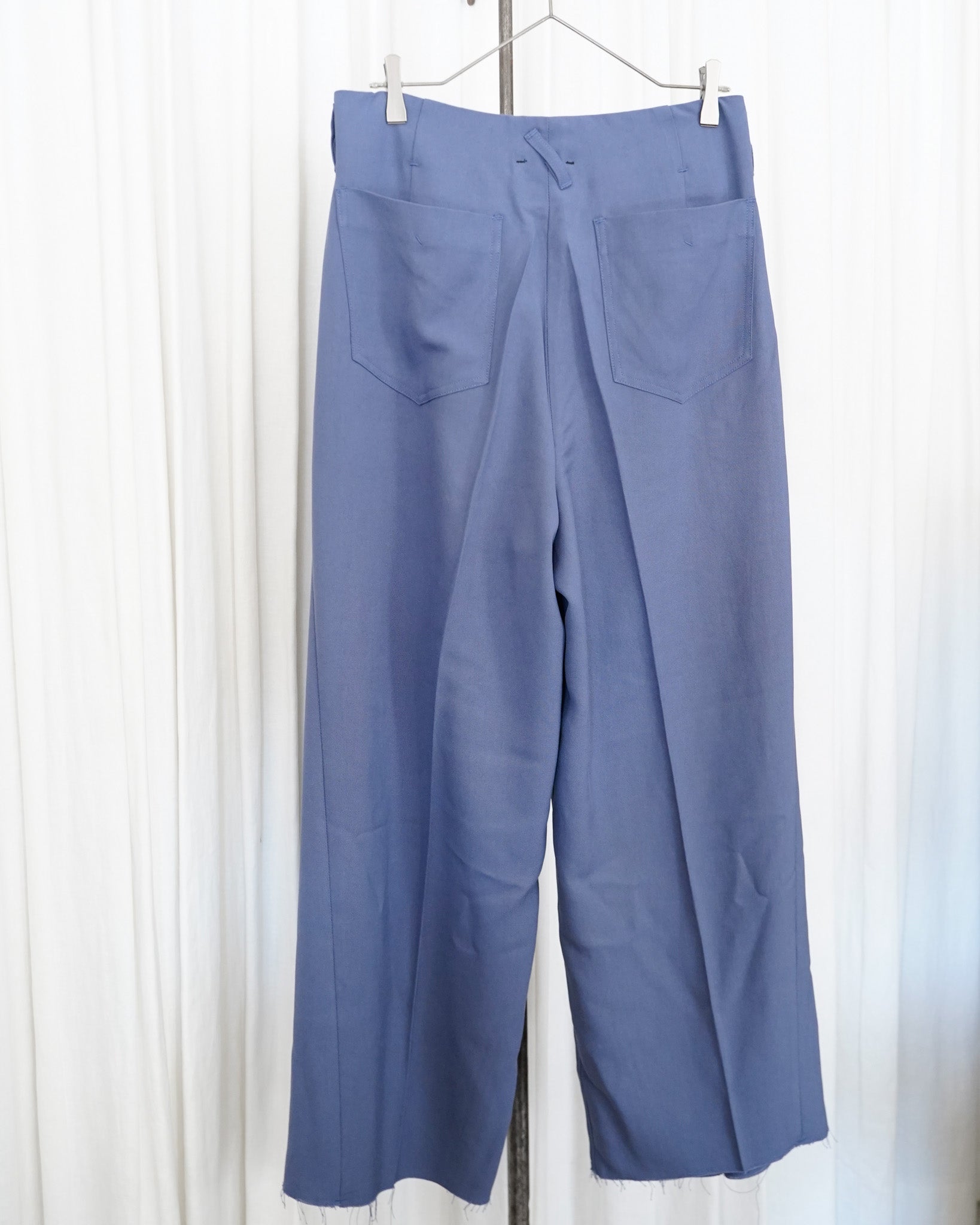 saby TUCK-BAGGY TYPE 3- Tencel Canvas FAB- – Maison ma Manière