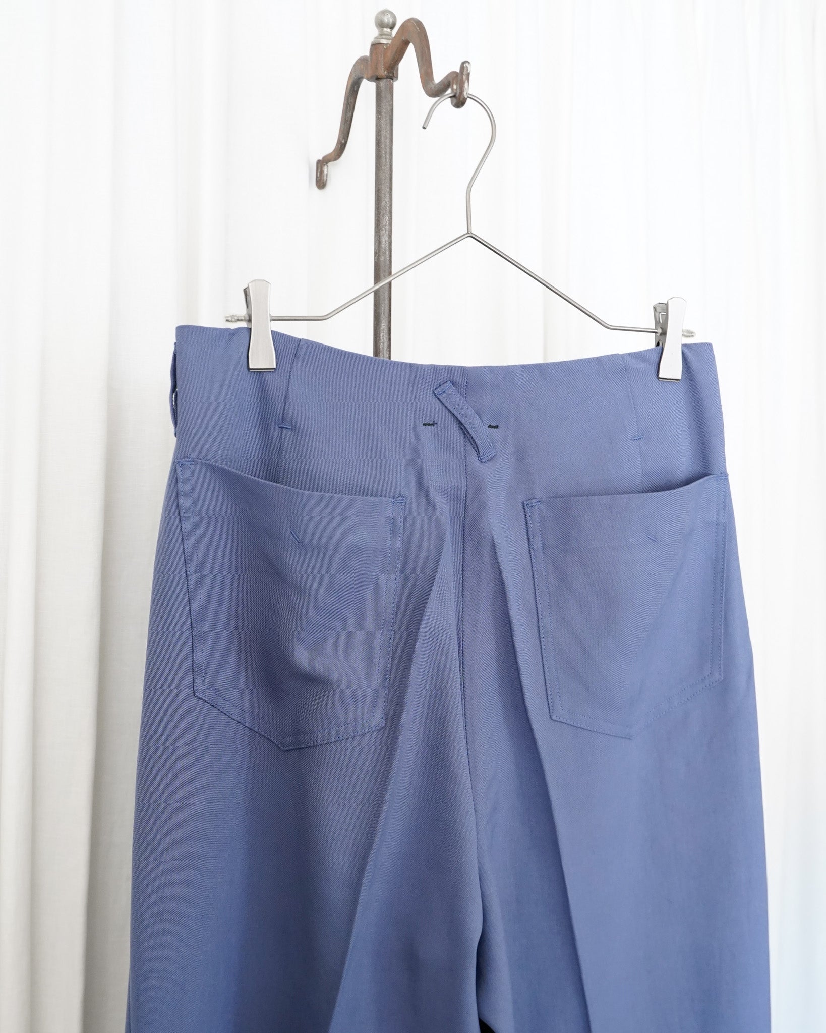 saby TUCK-BAGGY TYPE 3- Tencel Canvas FAB- – Maison ma Manière