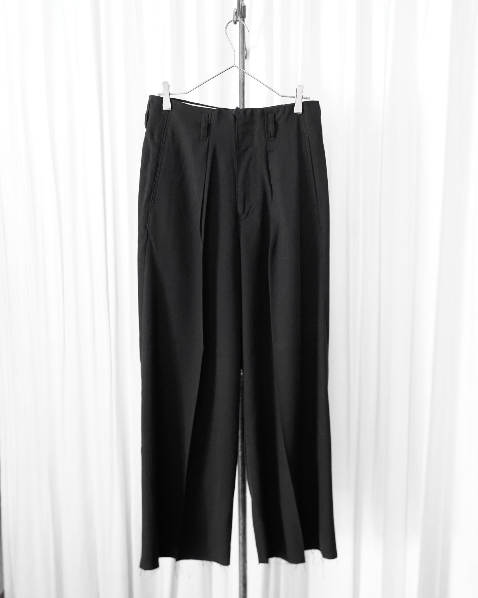 saby TUCK-BAGGY TYPE 3- Tencel Canvas FAB- – Maison ma Manière