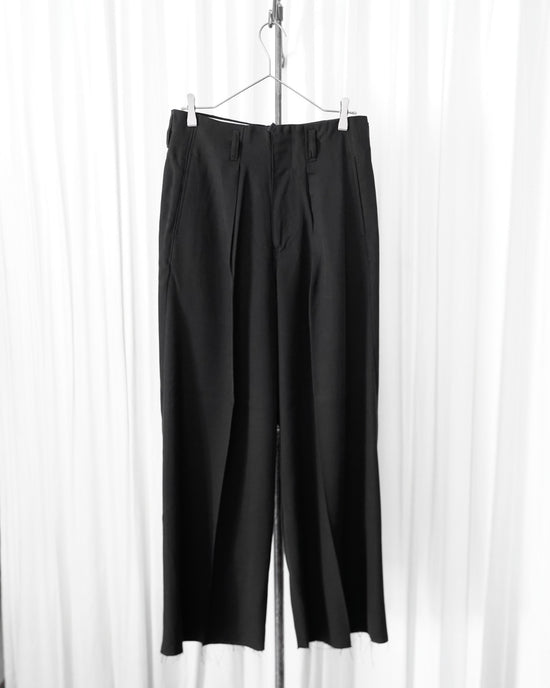 saby TUCK-BAGGY TYPE 3- Tencel Canvas FAB-