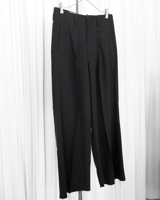 saby TUCK-BAGGY TYPE 3- Tencel Canvas FAB-