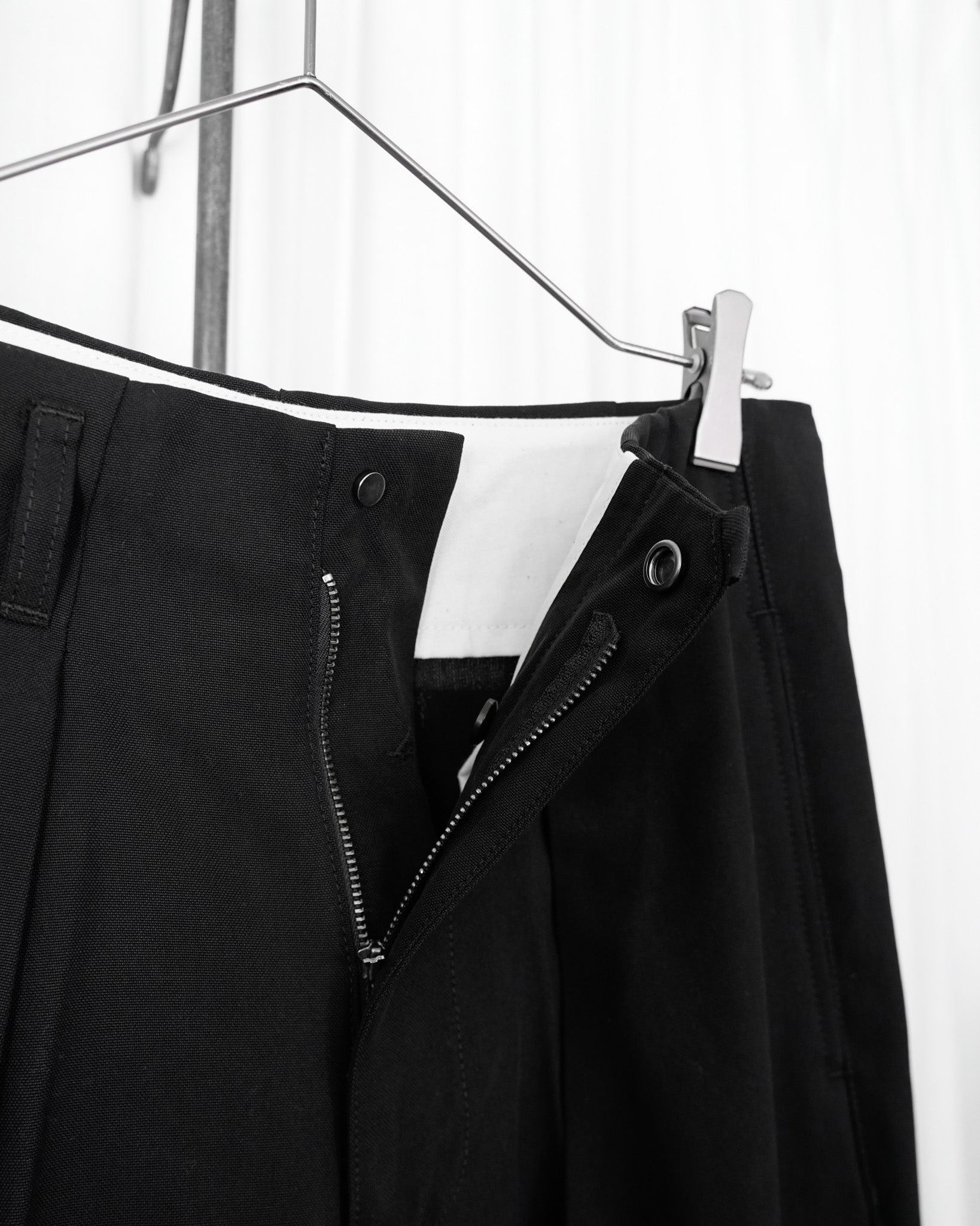 saby TUCK-BAGGY TYPE 3- Tencel Canvas FAB- – Maison ma Manière