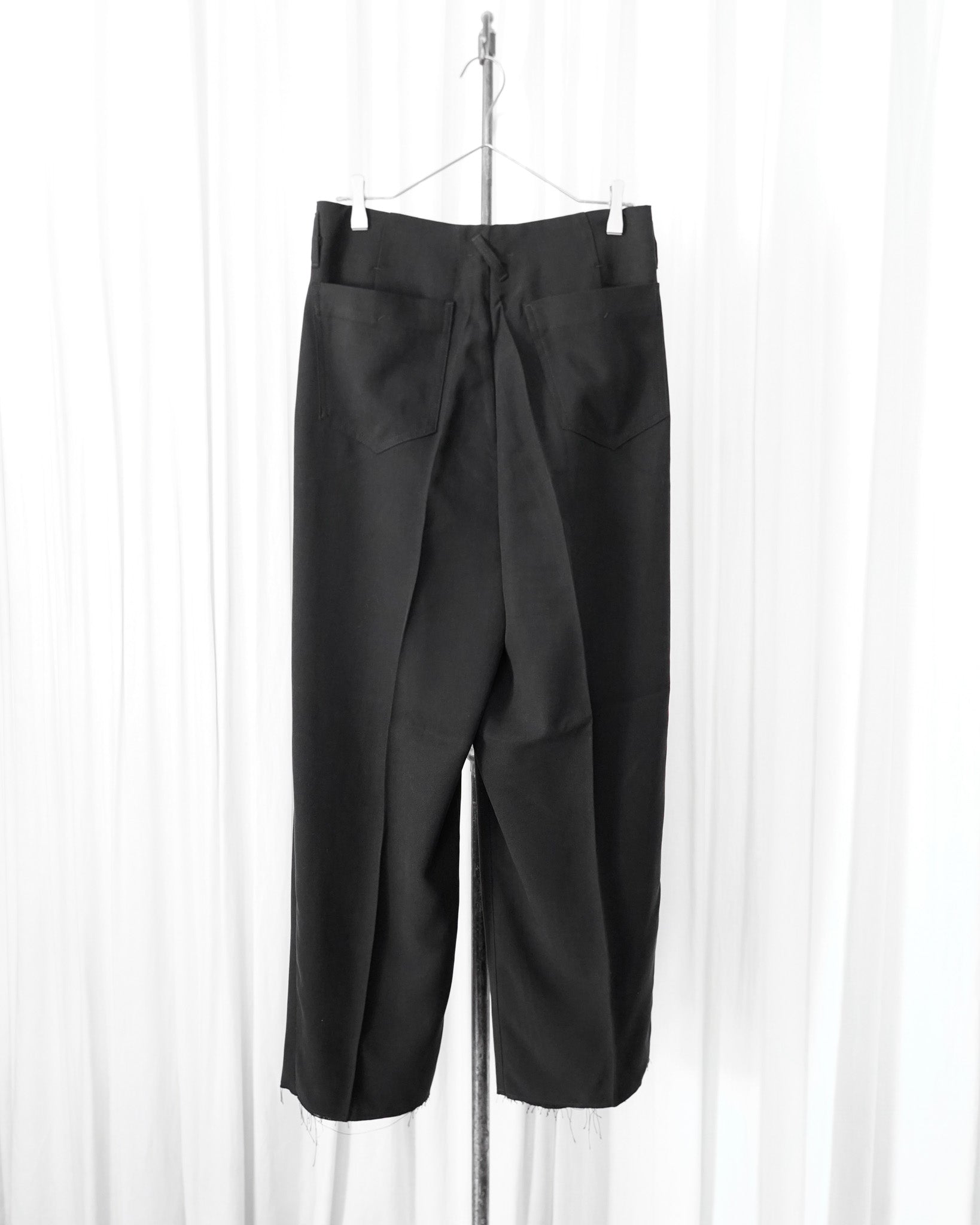 saby TUCK-BAGGY TYPE 3- Tencel Canvas FAB- – Maison ma Manière