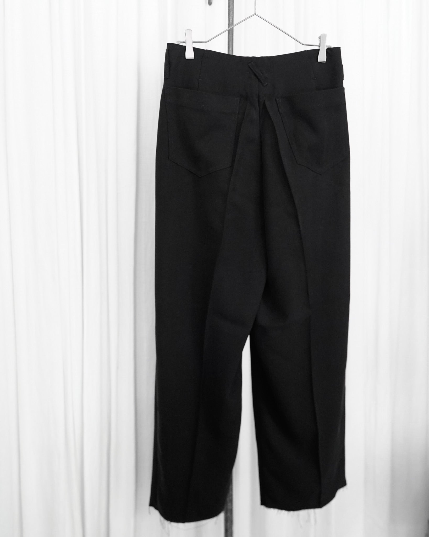 saby TUCK-BAGGY TYPE 3- Tencel Canvas FAB- – Maison ma Manière