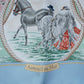 HERMES カレ90 ”Auteuil en Mai”