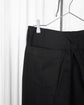 saby TUCK-BAGGY TYPE 3- Tencel Canvas FAB-
