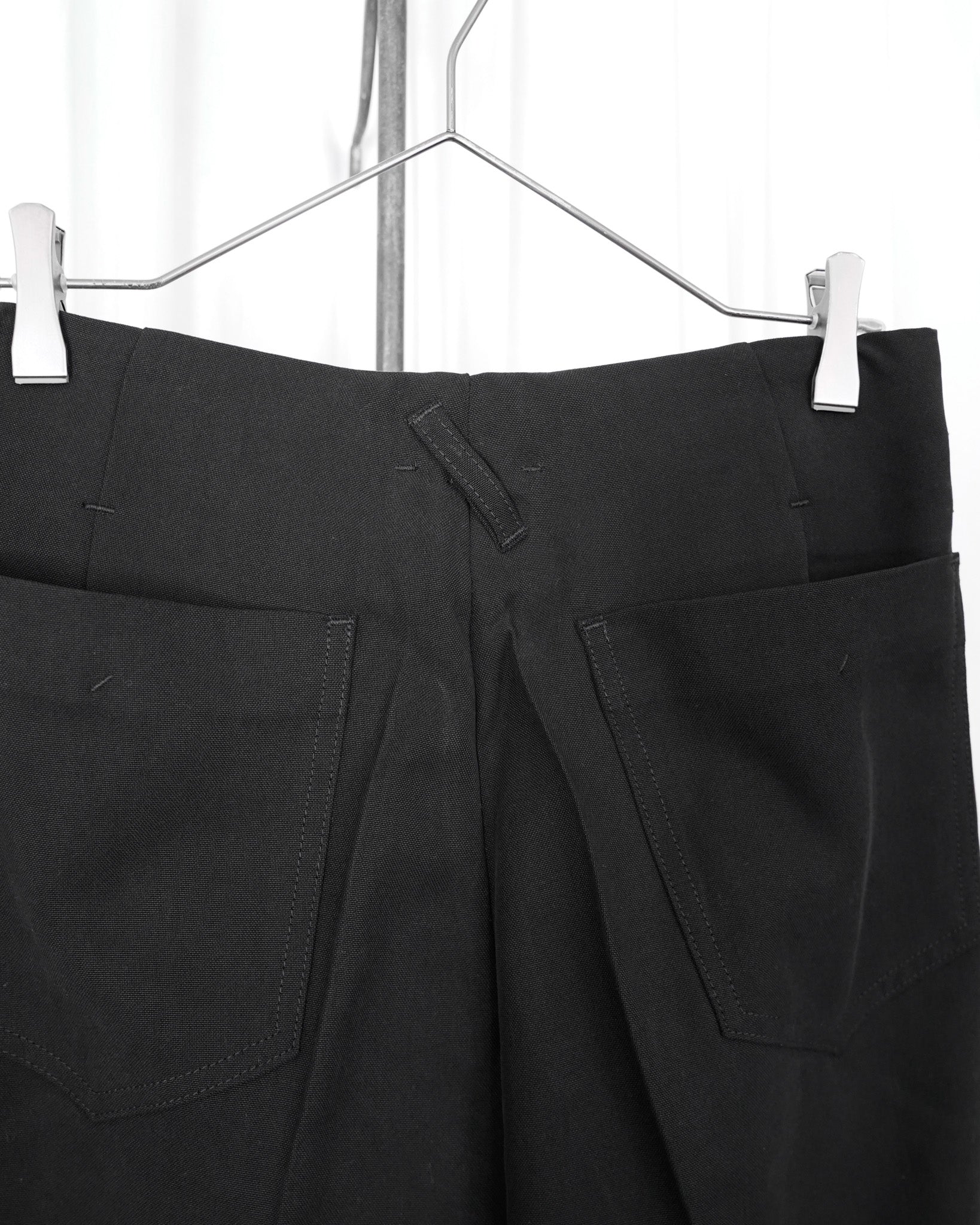 saby TUCK-BAGGY TYPE 3- Tencel Canvas FAB- – Maison ma Manière
