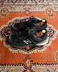 NEW BALANCE 990V5 BLACK 25.0cm U.S.A.