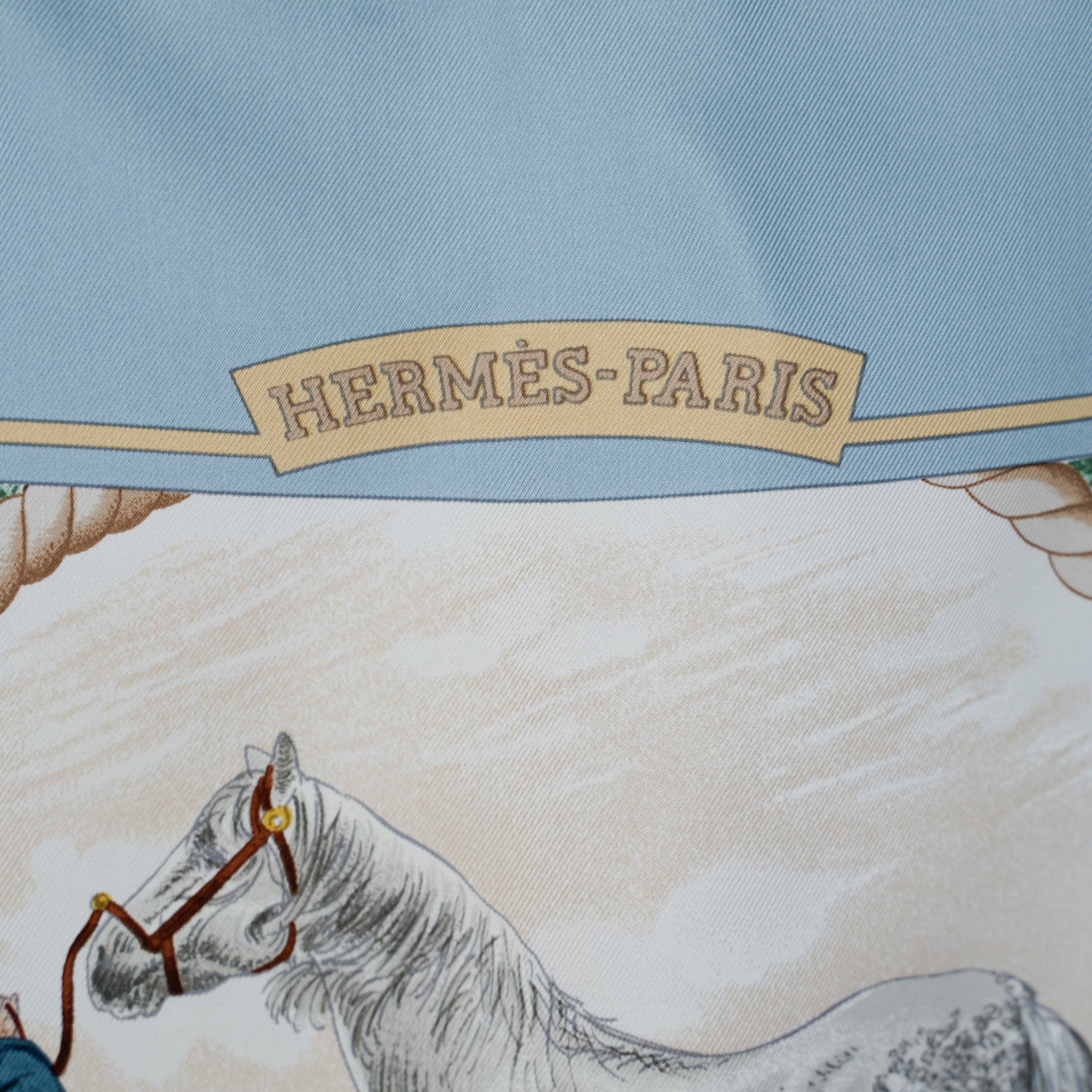 HERMES カレ90 ”Auteuil en Mai” – Maison ma Manière