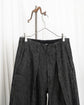 saby TUCK-BAGGY TYPE 2-Stripe Denim One Wash-