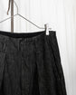 saby TUCK-BAGGY TYPE 2-Stripe Denim One Wash-