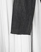 saby TUCK-BAGGY TYPE 2-Stripe Denim One Wash-